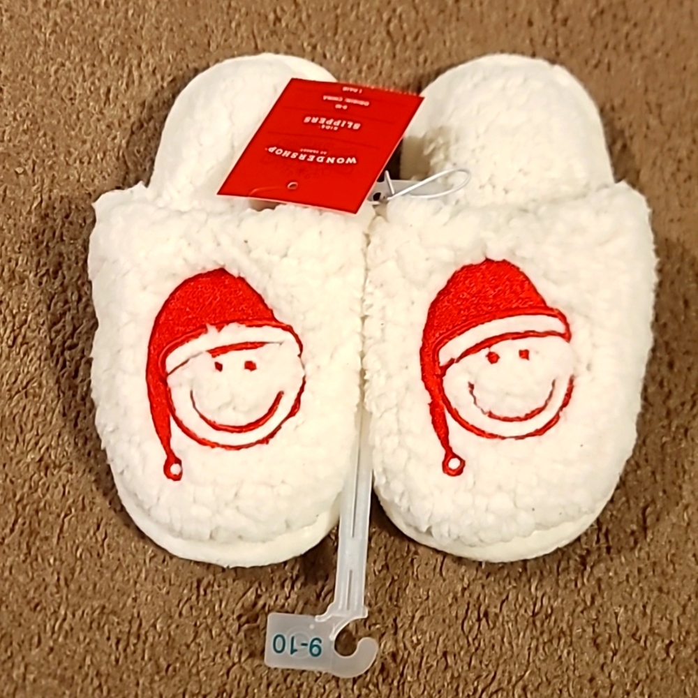 Wondershop toddler slippers
